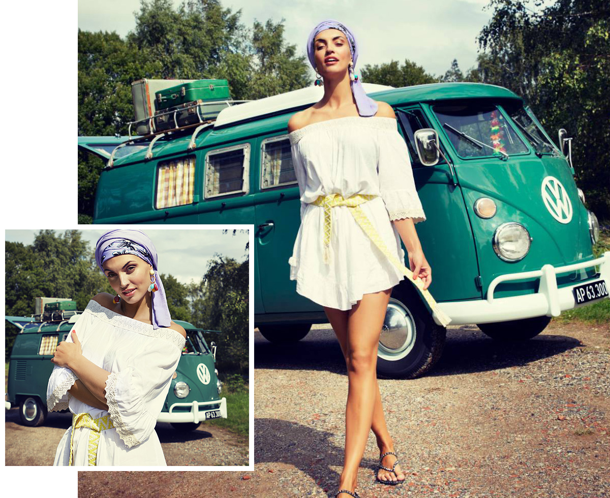 Boho Christine Collection