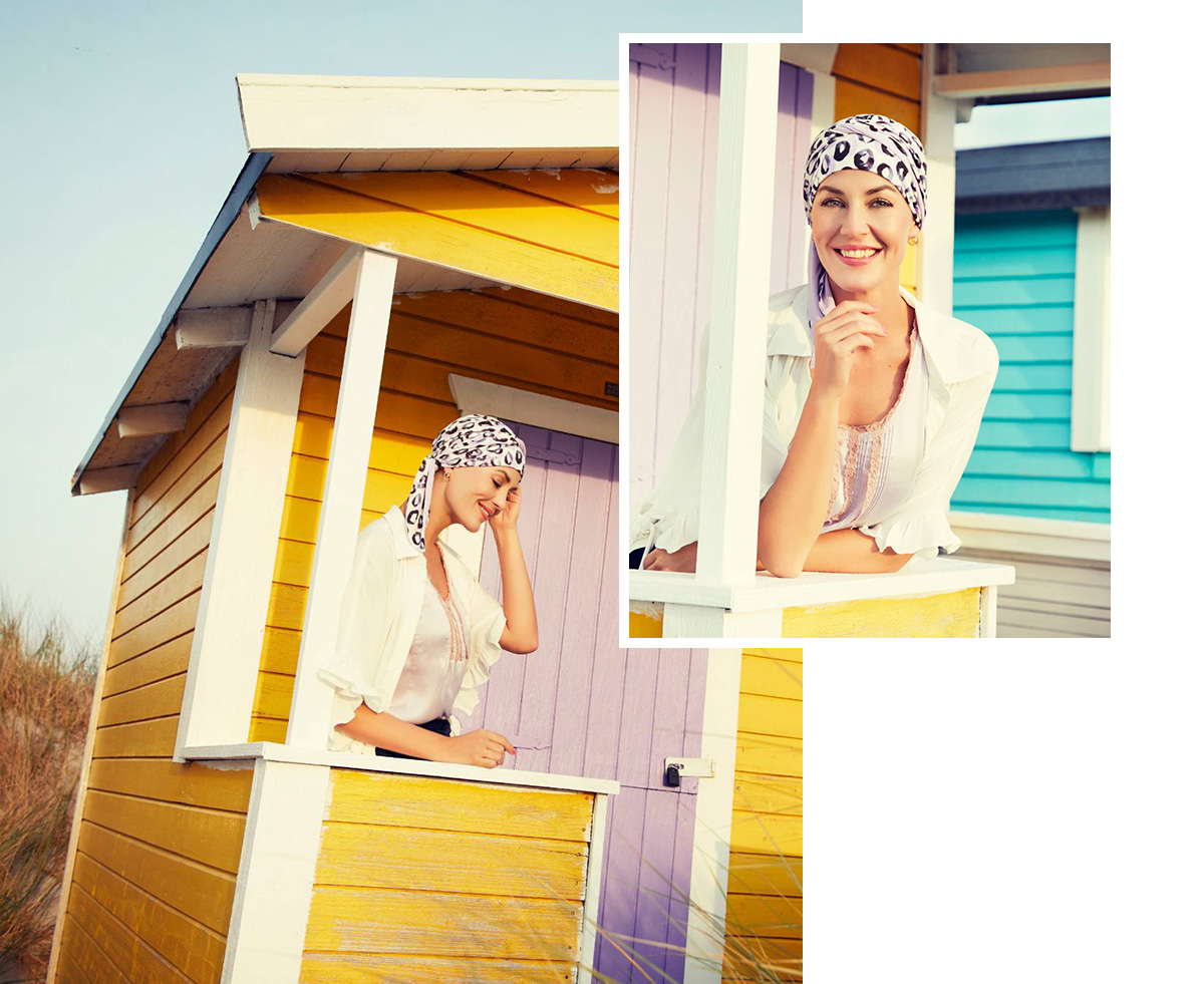 Turbans for hairloss