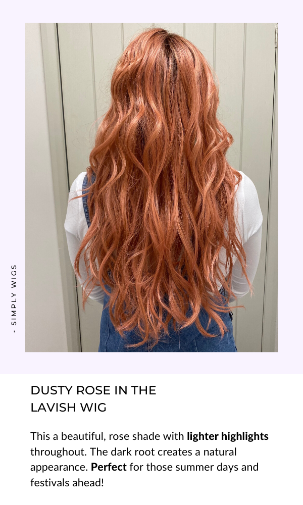 Dusty Rose