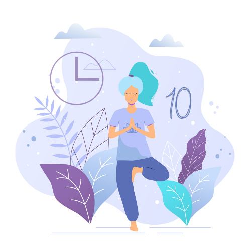 10 day meditation