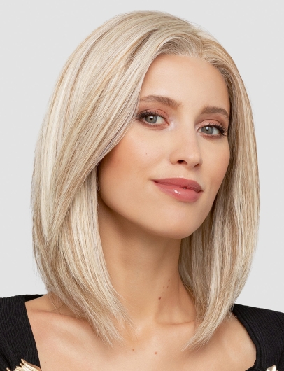 Prime Page Lace Large Human Hair wig Gisela Mayer