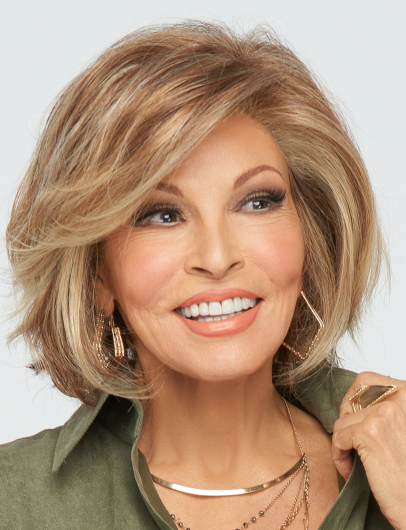 Ahead of the Curve wig Raquel Welch UK Collection