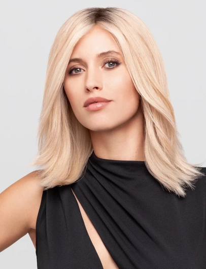 Luxury Lace K Remy Human Hair Wig Gisela Mayer 