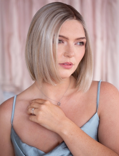 Asher Ultra Petite by Petite Wig Company