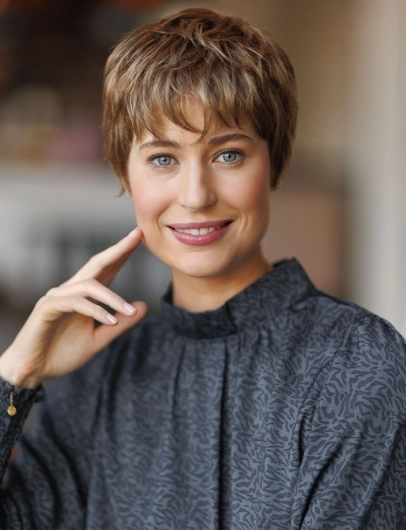 Aya wig Sentoo Premium Collection