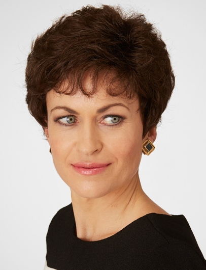 Short and Sweet Petite wig Natural Image