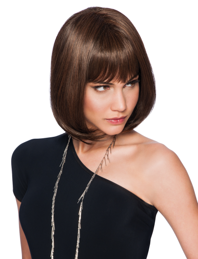 Classic Page wig Hairdo Collection