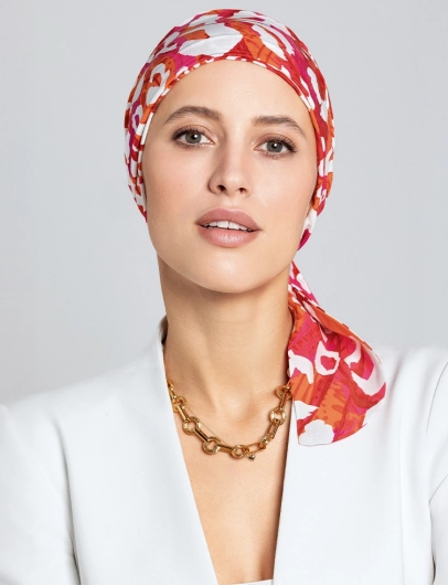 Nola Short Turban Gisela Mayer