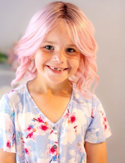 Little Holly by Petite Wig Company
