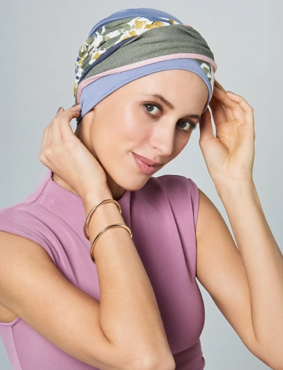 Nele Turban Set Gisela Mayer Clearance Sale