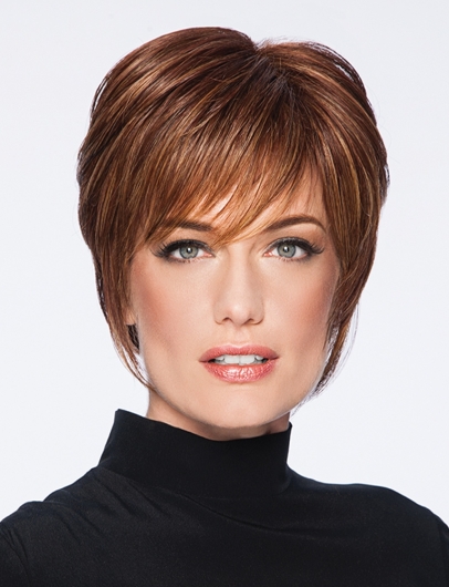 Wispy Cut wig Hairdo collection