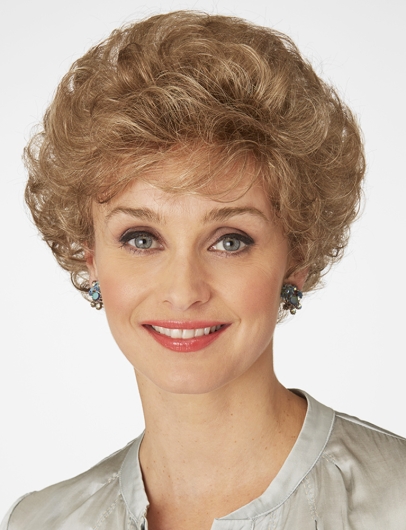 Janet wig Natural Image