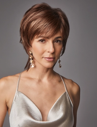 Millie wig Noriko Rene of Paris