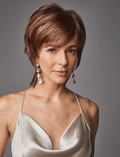 Millie wig Noriko Rene of Paris