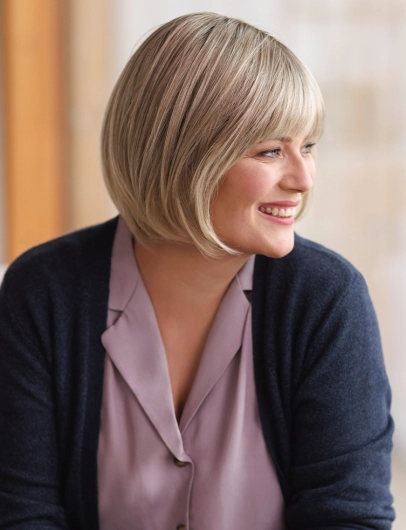 Aster wig Sentoo Lotus Collection