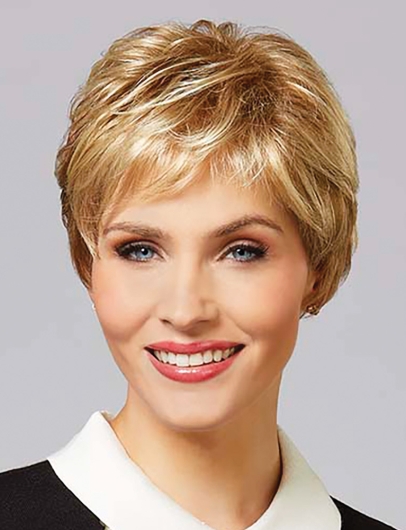 Becky wig Henry Margu