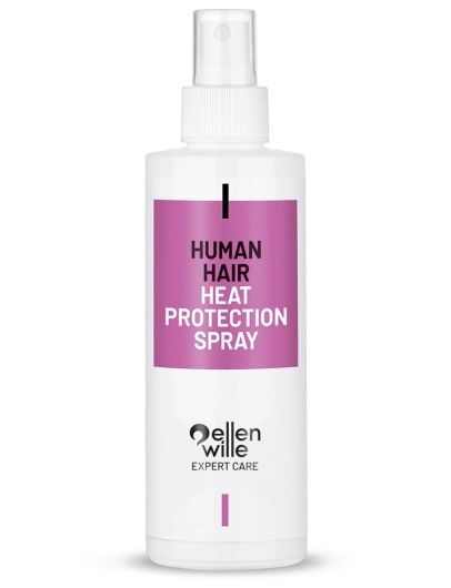 Heat Protection Spray for Human Hair