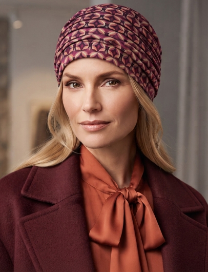 Lora Volume Turban Gisela Mayer