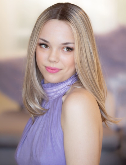 Pippa by Petite Wig Company