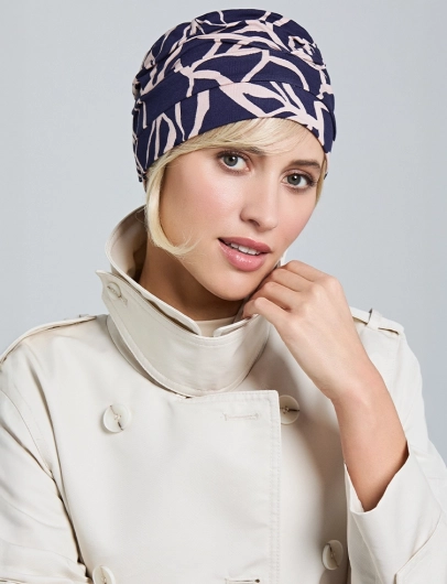 Bahama Printed Turban Gisela Mayer