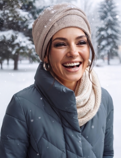 Mina Knitt Turban Gisela Mayer