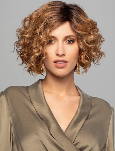 Jordan wig Duo Fibre collection Gisela Mayer