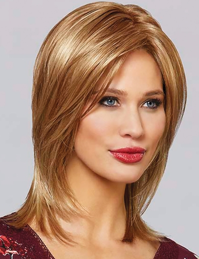 Scarlet wig Henry Margu