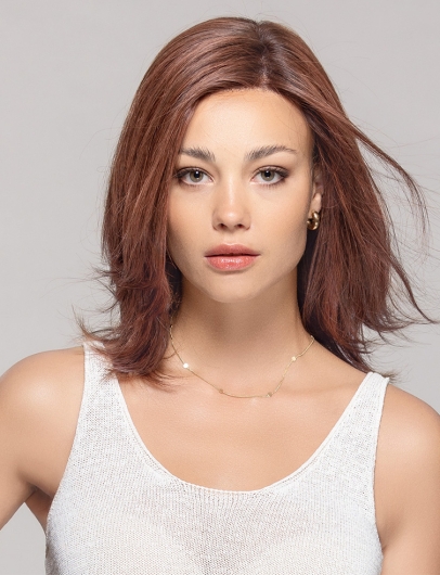 Poesia Mono Human Hair wig Stimulate Collection