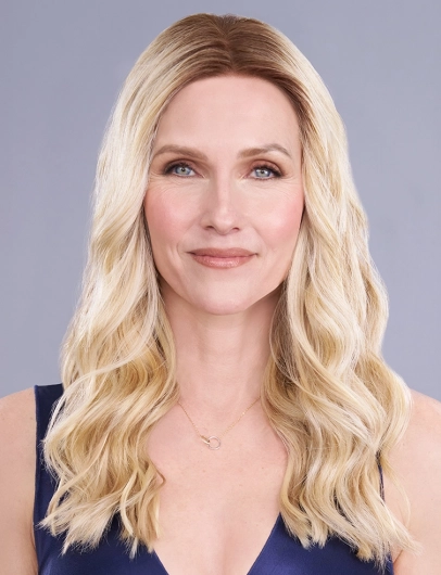 Top Trend Lace HD Enhancer Wavy 18" Jon Renau 