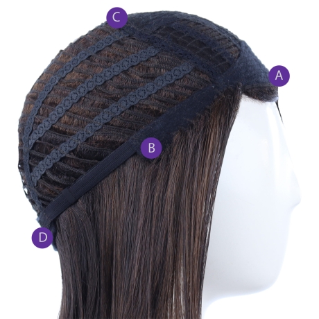 Favour wig by Natural Image | Shoulder Length Style Wig