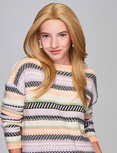 Straight A Style wig Hairdo Kidz
