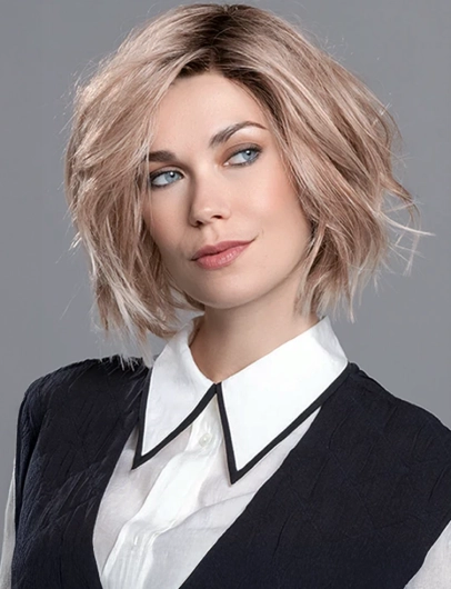 Lia Mono Part II wig Changes Collection Ellen Wille