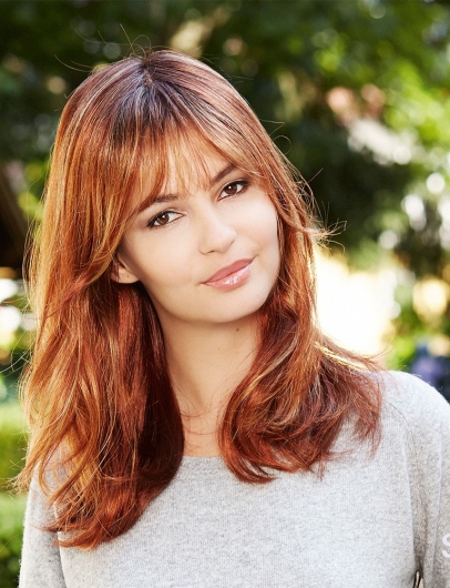 Pauline Mono Lace Wig Modern Hair Collection Gisela Mayer 