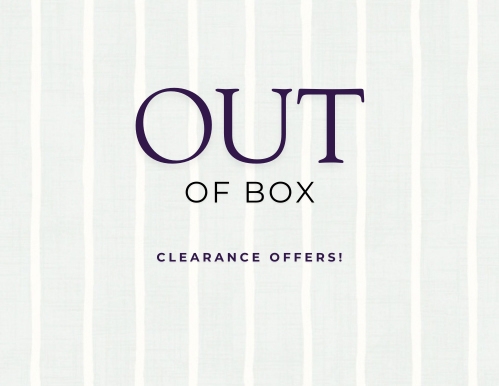 Out of box clearance offers