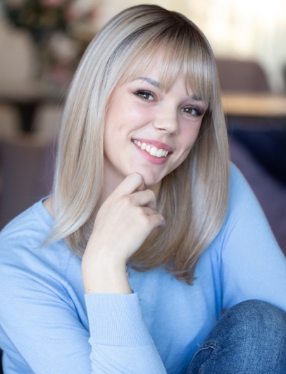 Kath Ultra Petite by Petite Wig Company