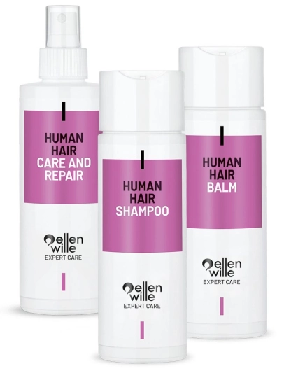 Ellen Wille Pure Power Human Hair Wig Care Set