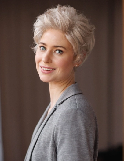 Tani wig Sentoo Premium Collection