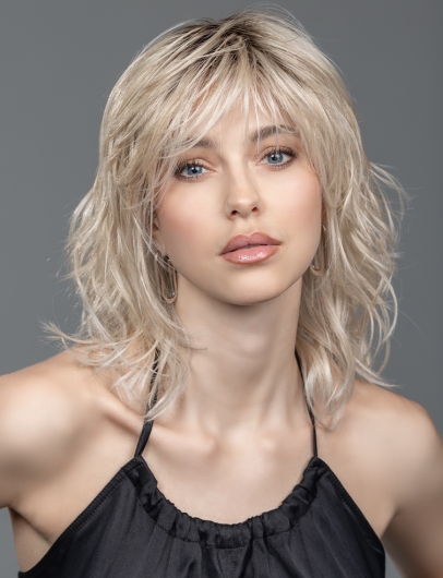 Stage Mono Part wig Changes Collection Ellen Wille