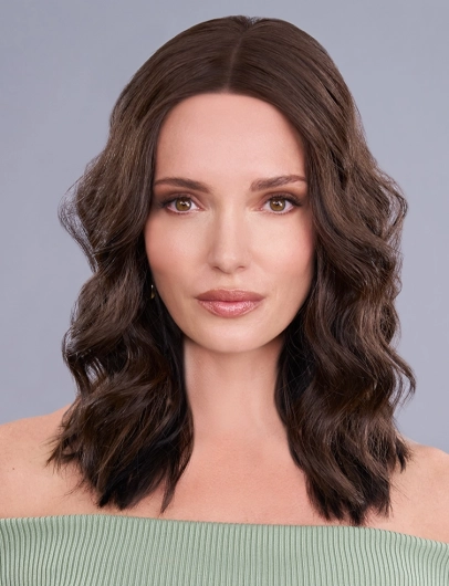 Top Trend Lace HD Enhancer Wavy 14" Jon Renau