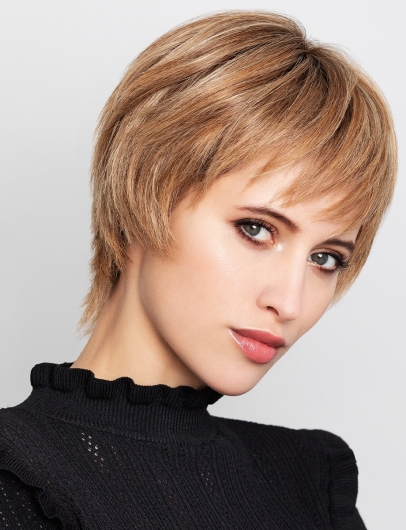 Prime Short Lace Human Hair wig Gisela Mayer