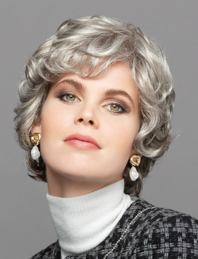 New Princess Lace Wig Modern Hair Collection Gisela Mayer 