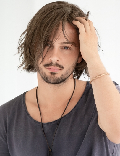 Brian wig by HAIRFORMANce Ellen Wille