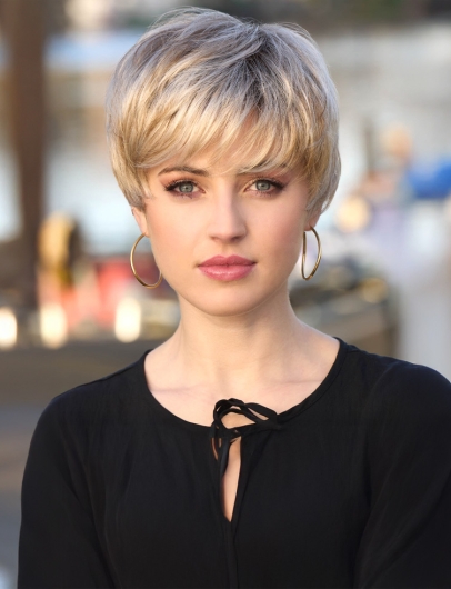 Pixie Please wig Natural Image