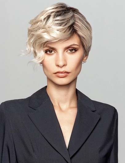Linda Lace Part wig Gisela Mayer Vision 3000