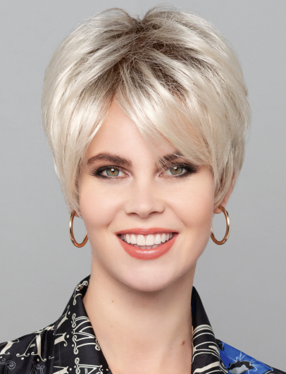 Leilah Mono Petite wig Modern Hair Collection Gisela Mayer 