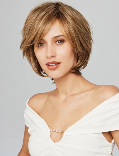 Whitney wig Duo Fibre collection Gisela Mayer
