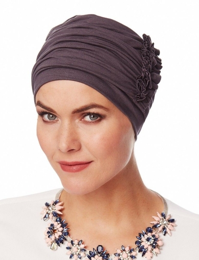 Loreen Bamboo Turban Gisela Mayer Clearance Sale