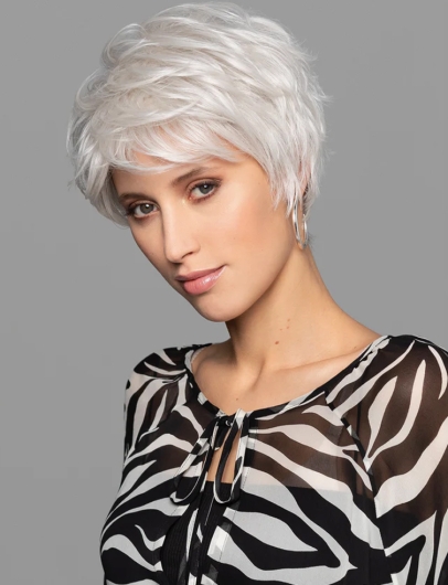 Olivia wig Duo Fibre collection Gisela Mayer