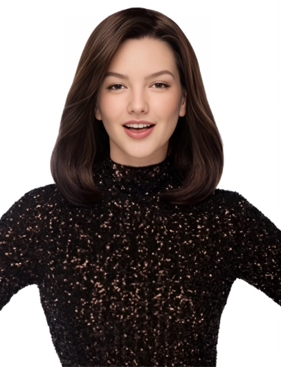 Stunning Human Hair wig Tressallure
