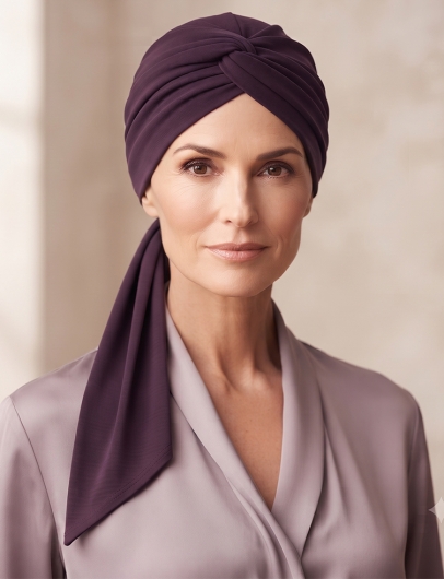 Lena Volume Turban Set Gisela Mayer